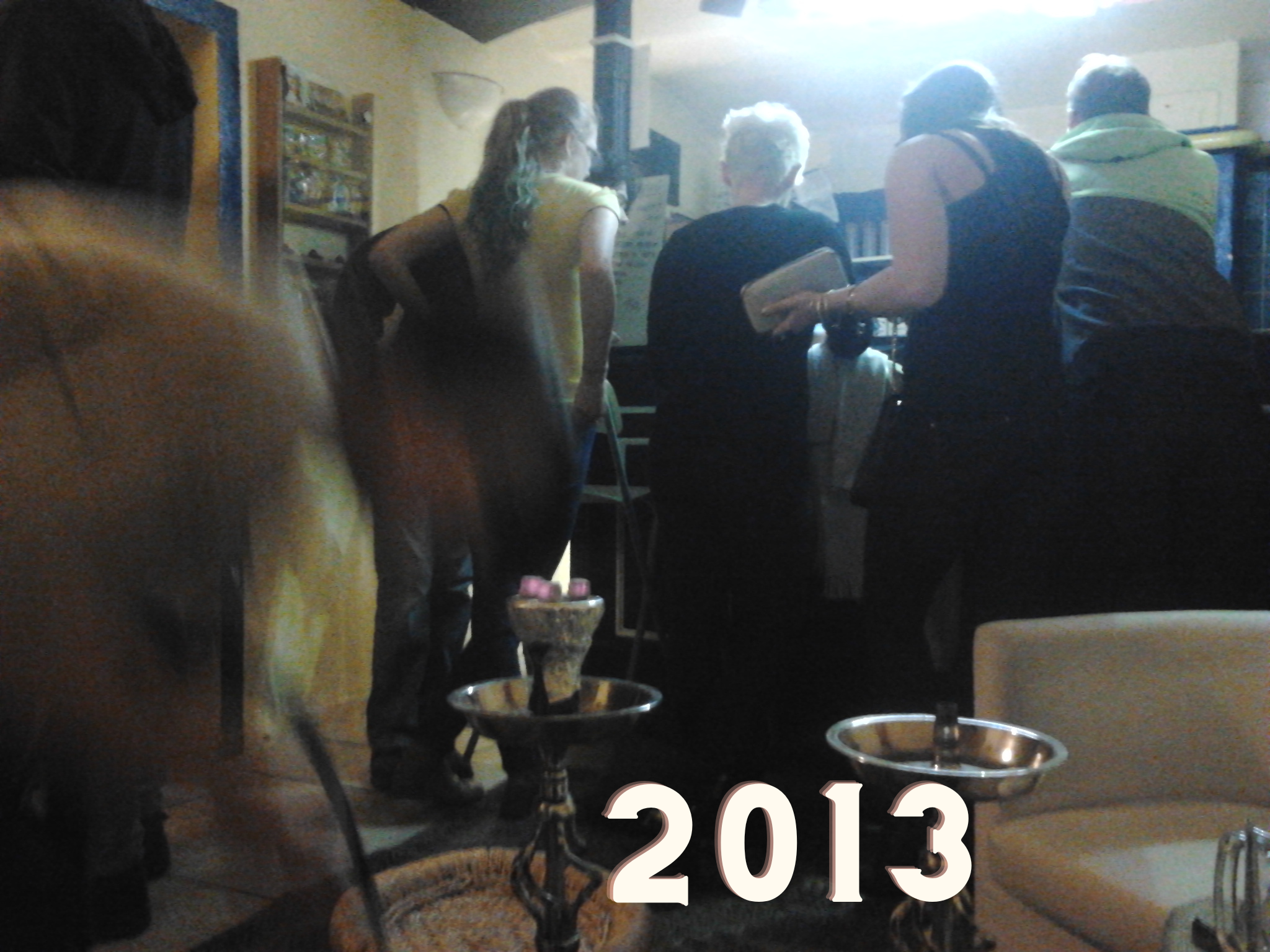 Bar Na Rynku v roce 2013